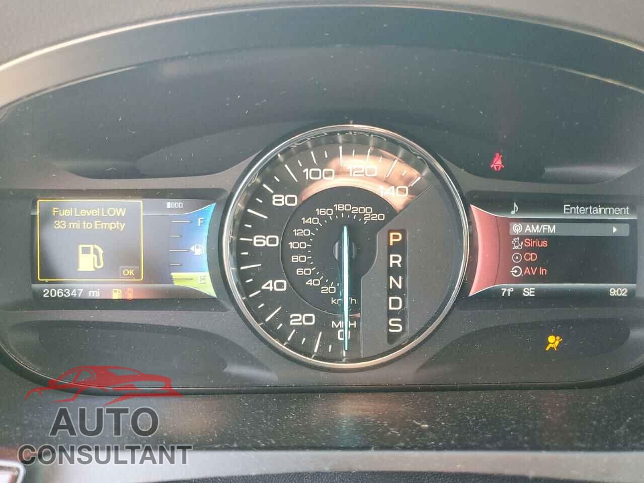 FORD EDGE 2013 - 2FMDK4KC3DBA04280