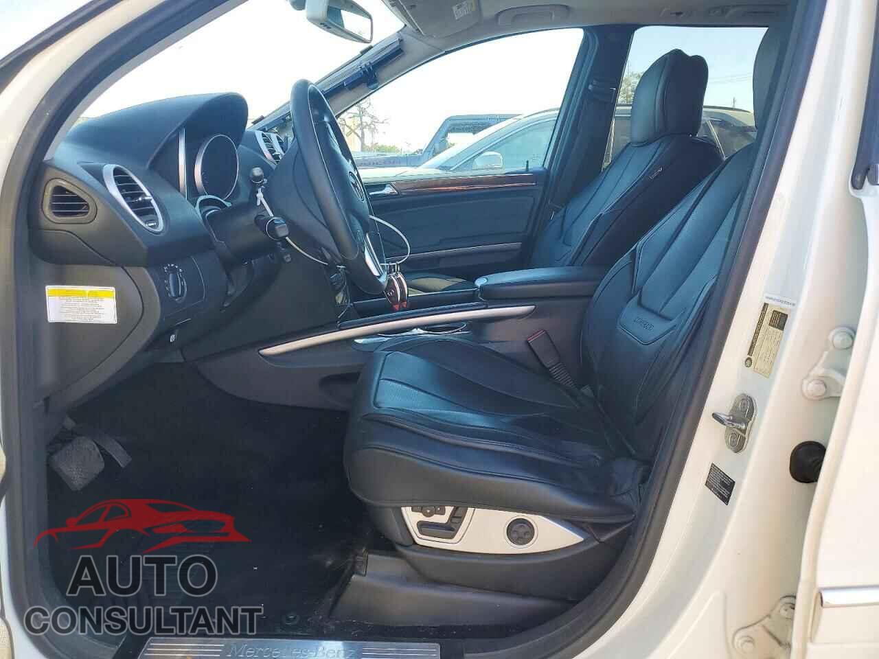 MERCEDES-BENZ M-CLASS 2010 - 4JGBB2FB0AA621141