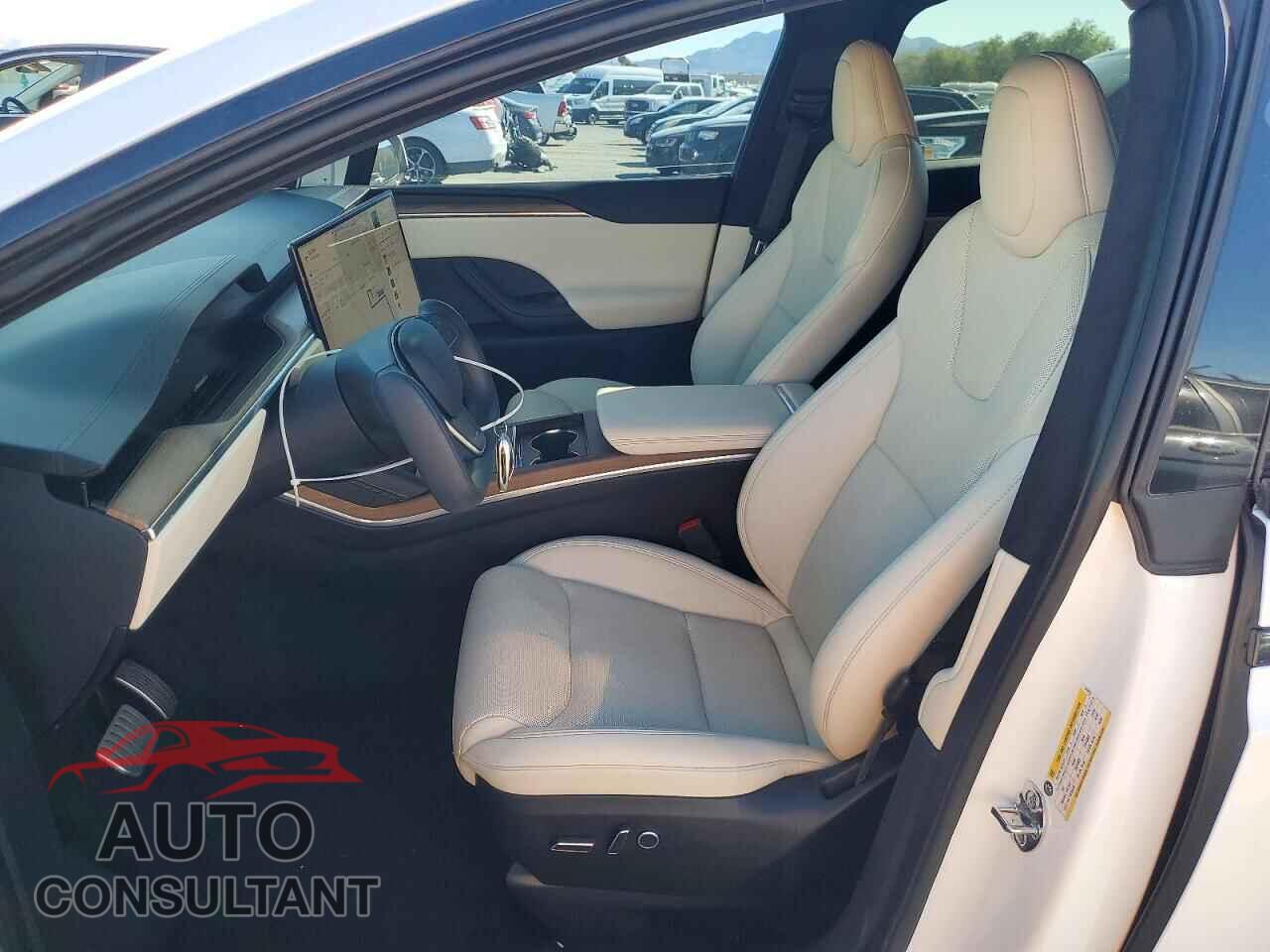 TESLA MODEL X 2022 - 7SAXCDE5XNF343976