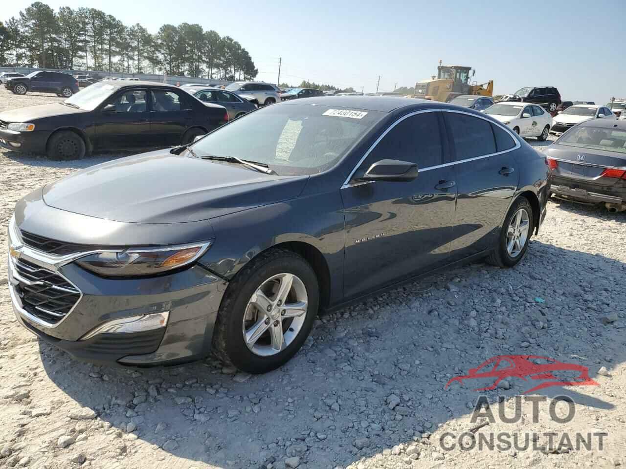 CHEVROLET MALIBU 2019 - 1G1ZB5ST5KF218143