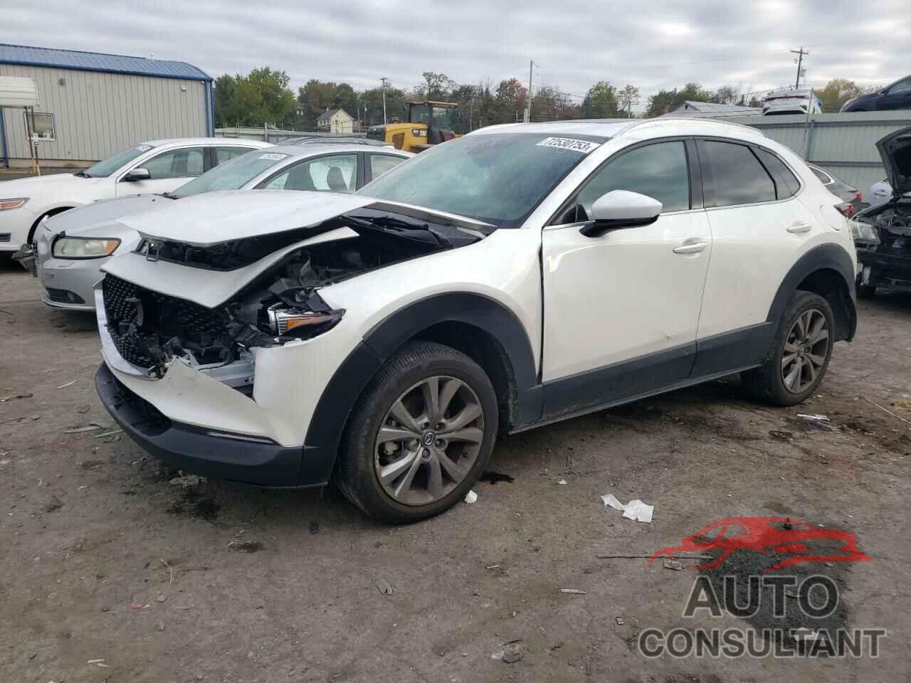 MAZDA CX30 2022 - 3MVDMBDL3NM428105