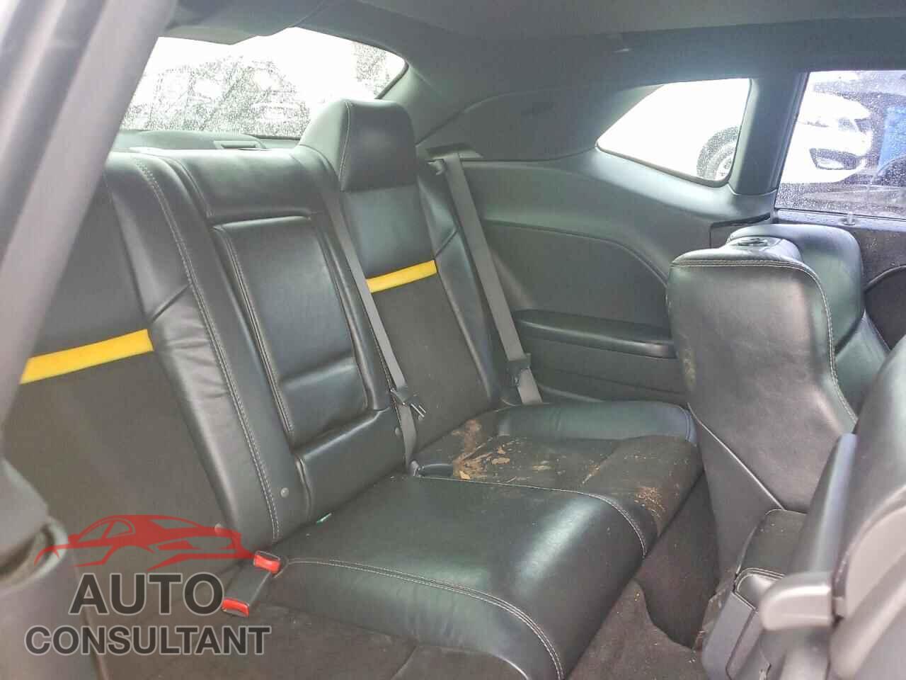 DODGE CHALLENGER 2010 - 2B3CJ7DW3AH157053