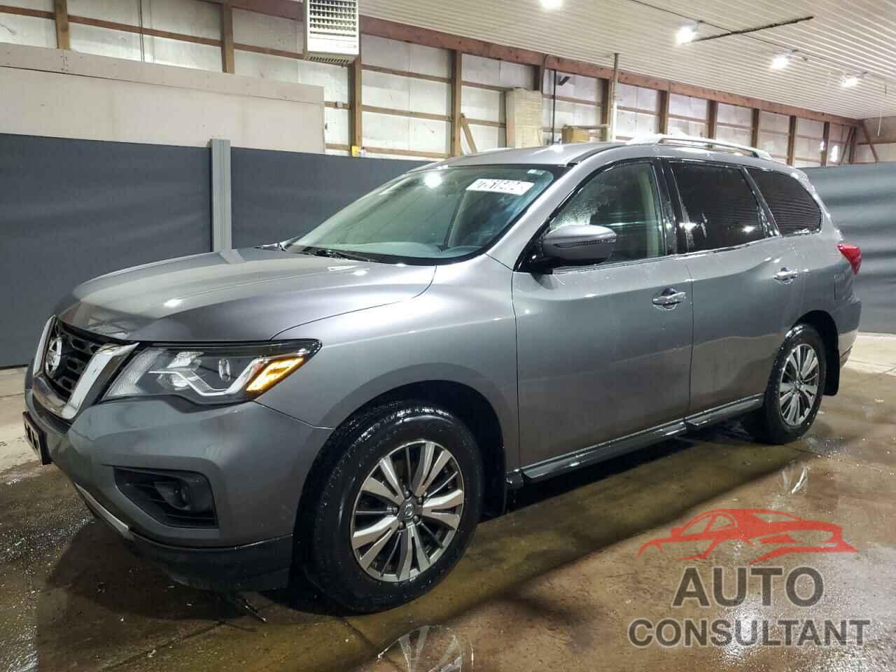 NISSAN PATHFINDER 2019 - 5N1DR2MM9KC648952