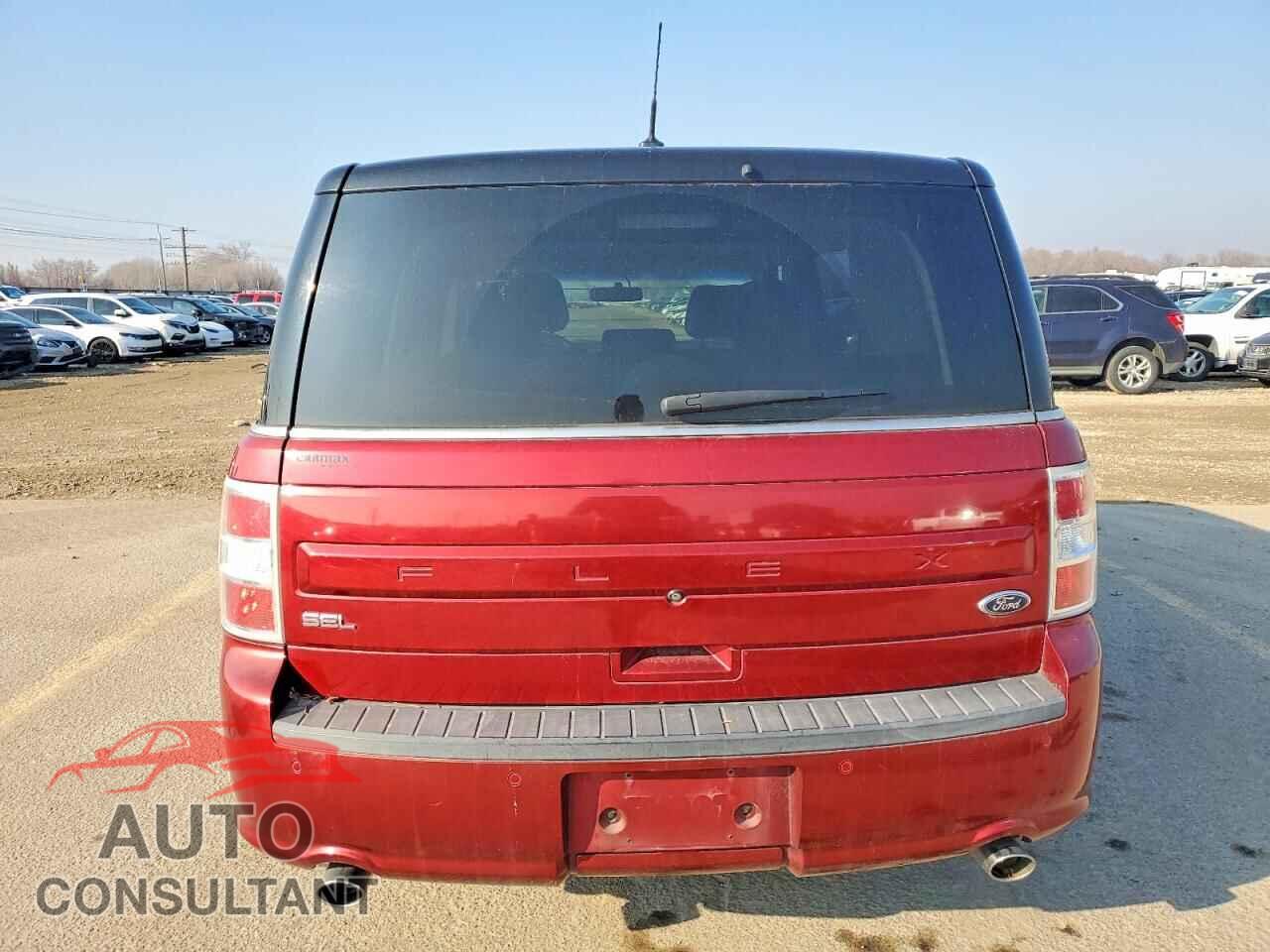 FORD FLEX 2014 - 2FMGK5C80EBD16880