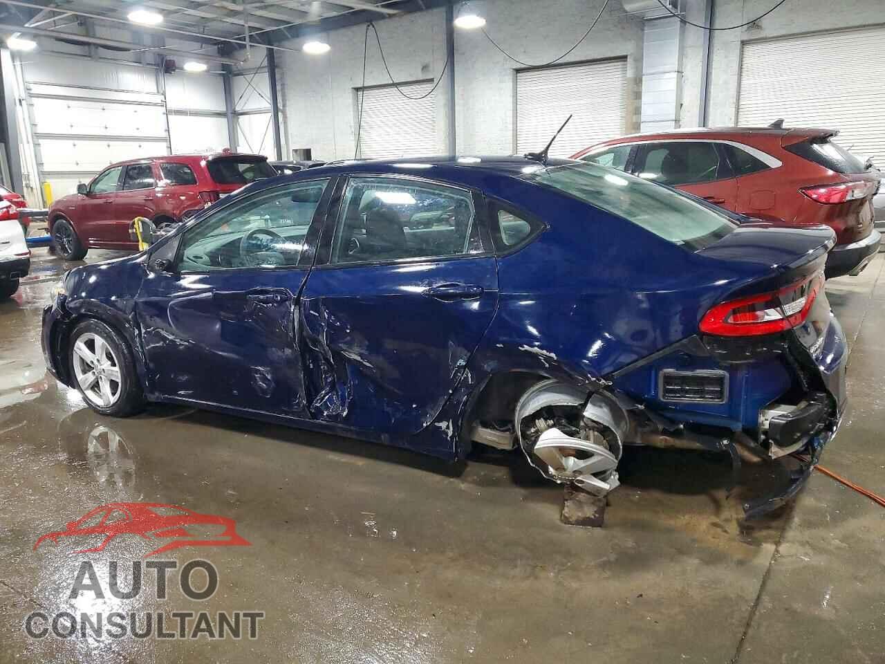 DODGE DART 2015 - 1C3CDFBB4FD309141