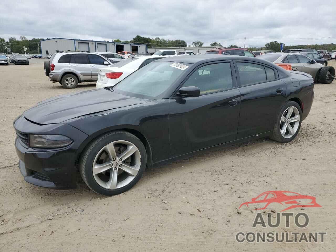 DODGE CHARGER 2017 - 2C3CDXCT3HH595289