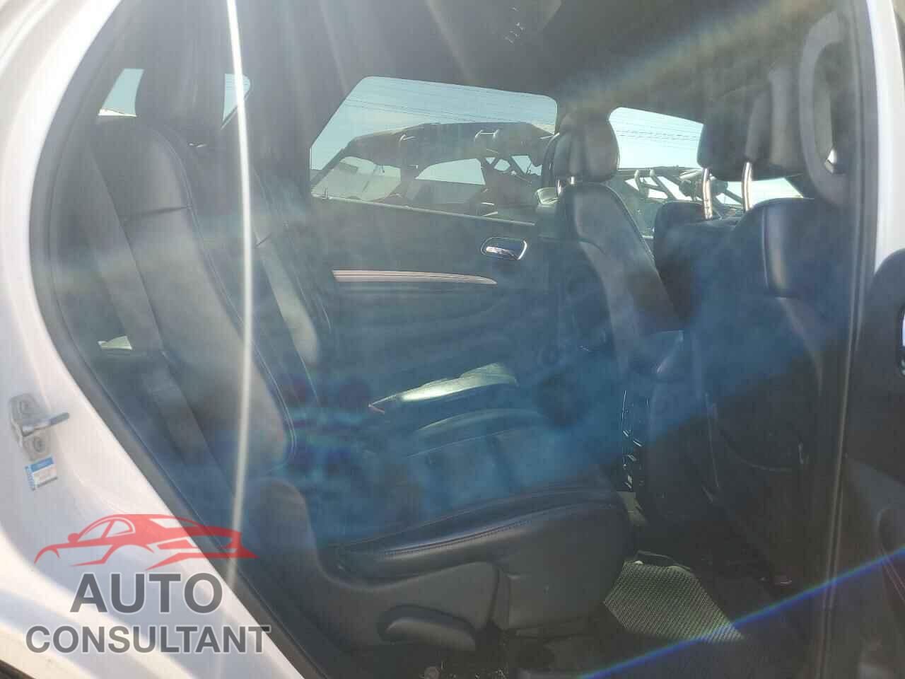 DODGE DURANGO 2017 - 1C4SDJCT9HC666972