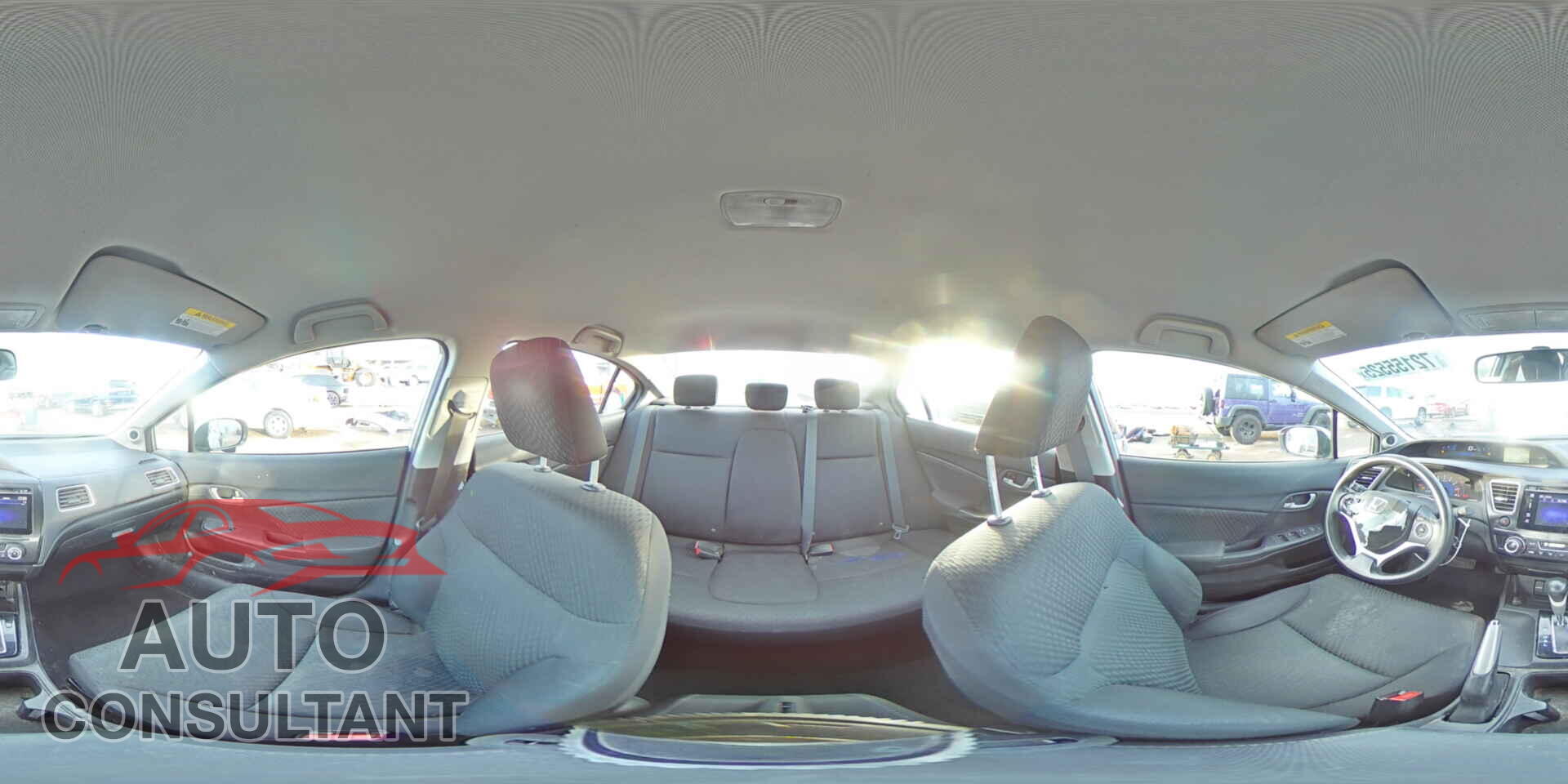 HONDA CIVIC 2015 - 19XFB2F77FE069871