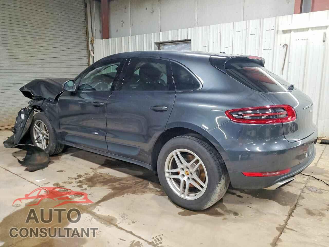 PORSCHE MACAN 2017 - WP1AA2A55HLB00627