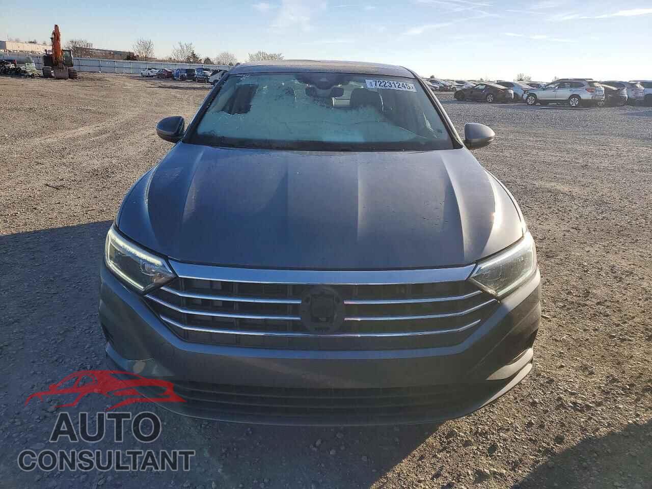 VOLKSWAGEN JETTA 2019 - 3VWEB7BU3KM244716