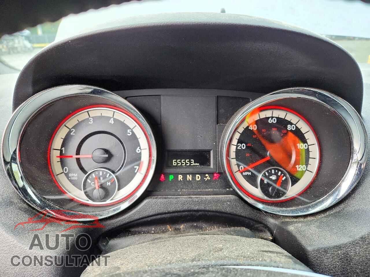 DODGE CARAVAN 2019 - 2C4RDGBG8KR572683