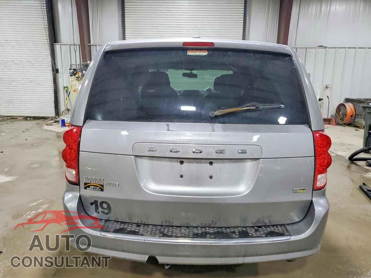 DODGE CARAVAN 2016 - 2C4RDGBG3GR171341