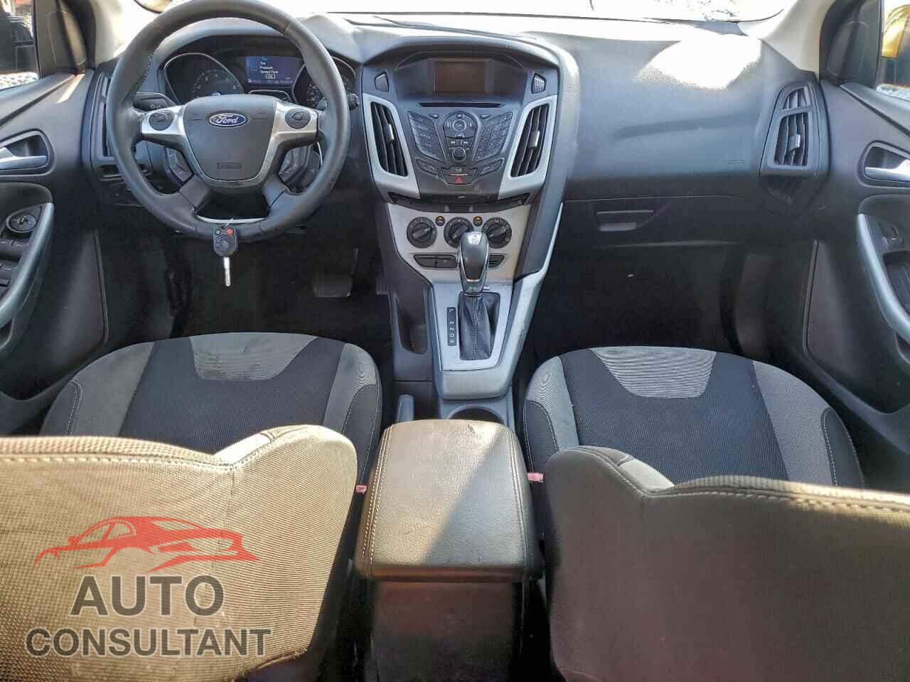 FORD FOCUS 2012 - 1FAHP3K26CL188076