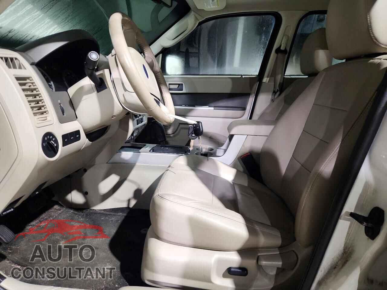 FORD ESCAPE 2012 - 1FMCU9DGXCKA87312