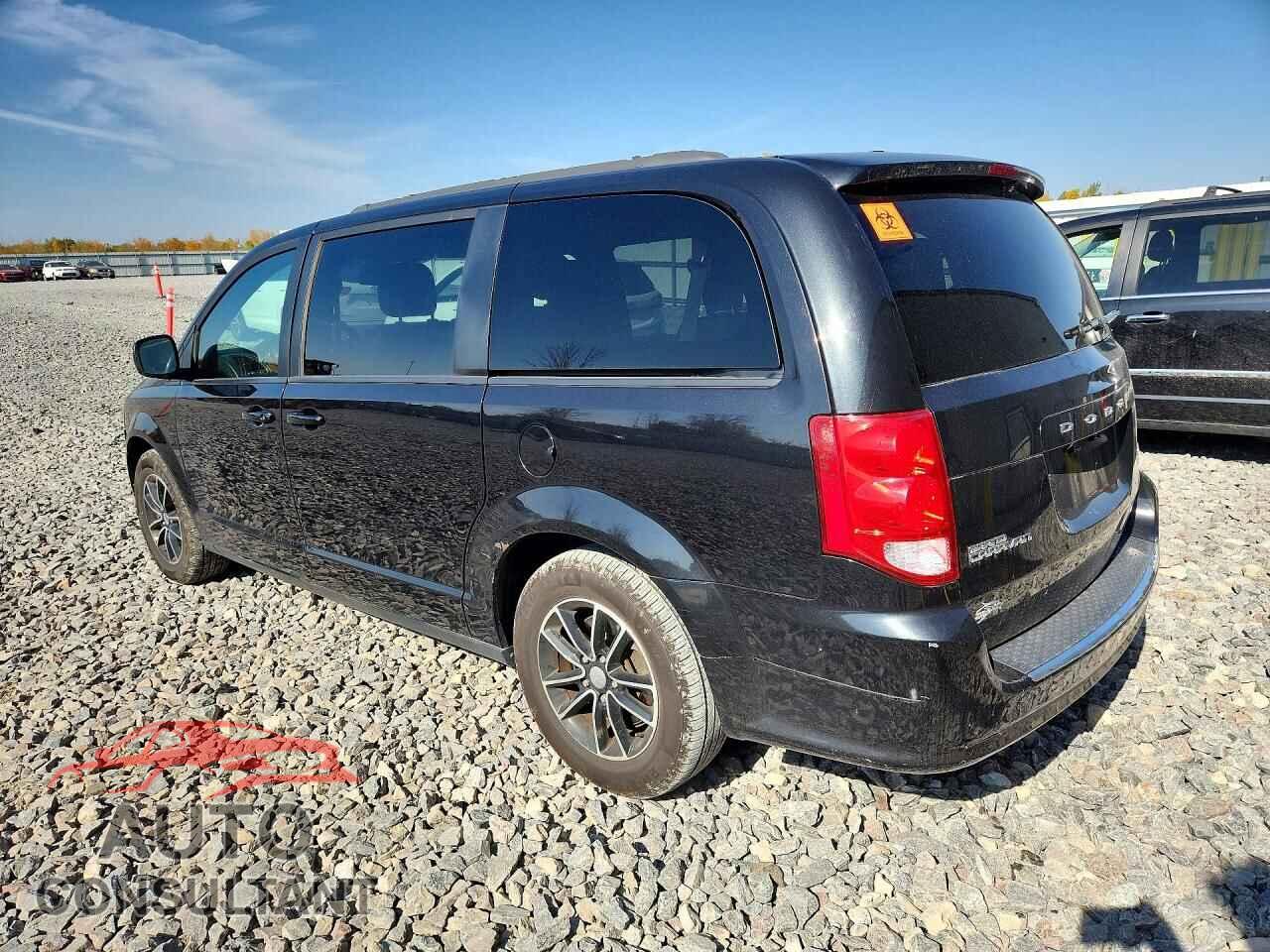 DODGE CARAVAN 2019 - 2C4RDGEG8KR521194