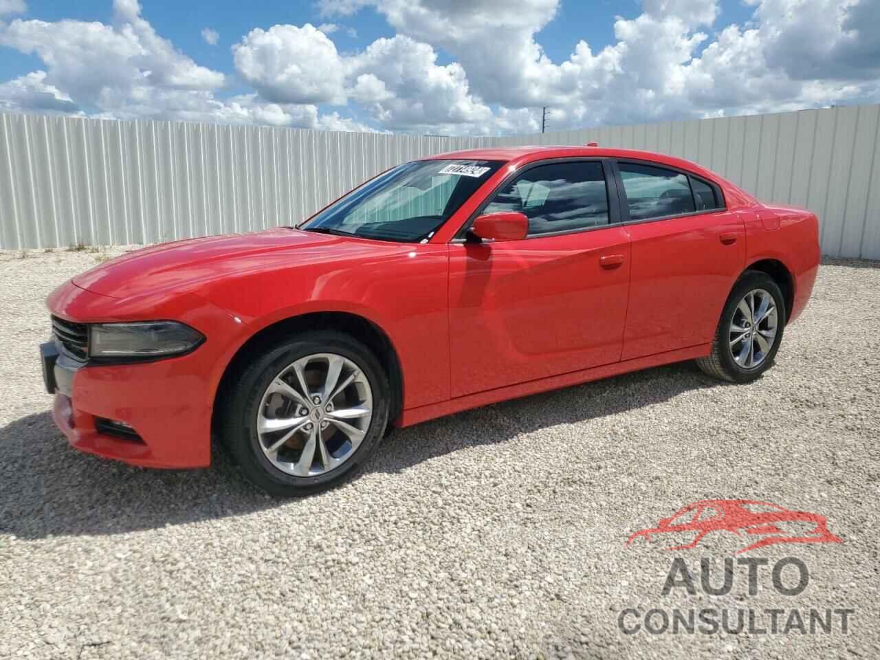 DODGE CHARGER 2022 - 2C3CDXJG1NH271579