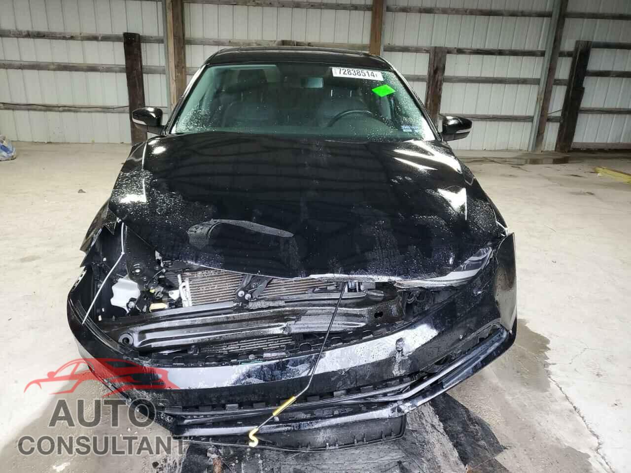 VOLKSWAGEN JETTA 2017 - 3VWDB7AJ4HM263920