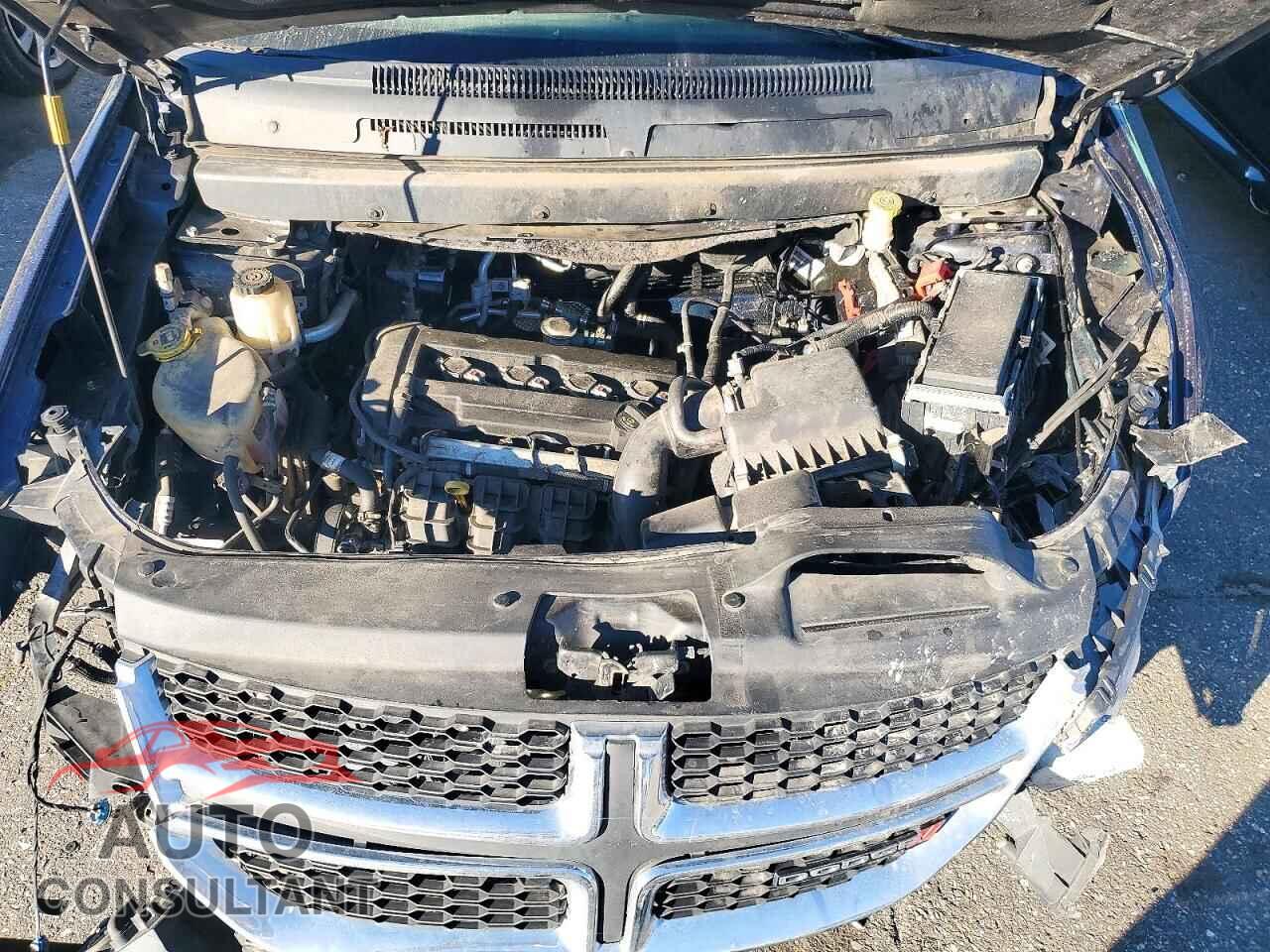 DODGE JOURNEY 2017 - 3C4PDCAB3HT562185