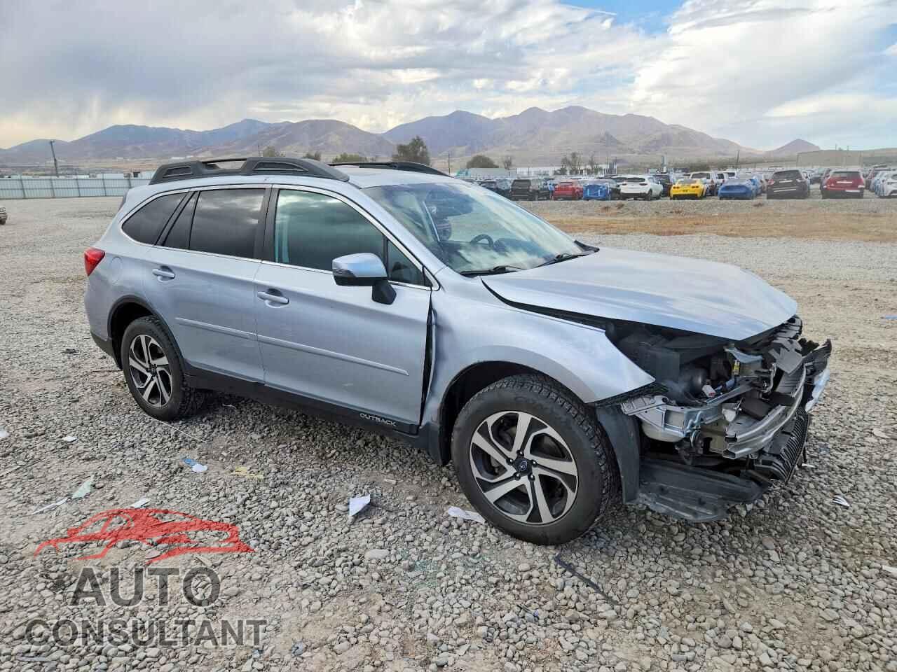 SUBARU OUTBACK 2016 - 4S4BSENC2G3357512