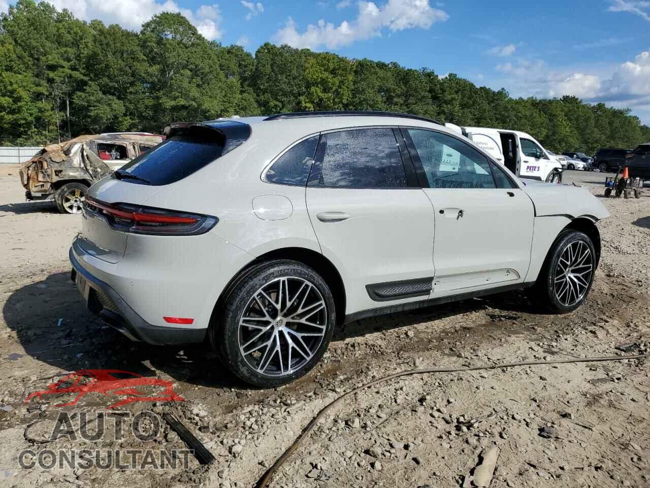PORSCHE MACAN BASE 2023 - WP1AA2A57PLB10221