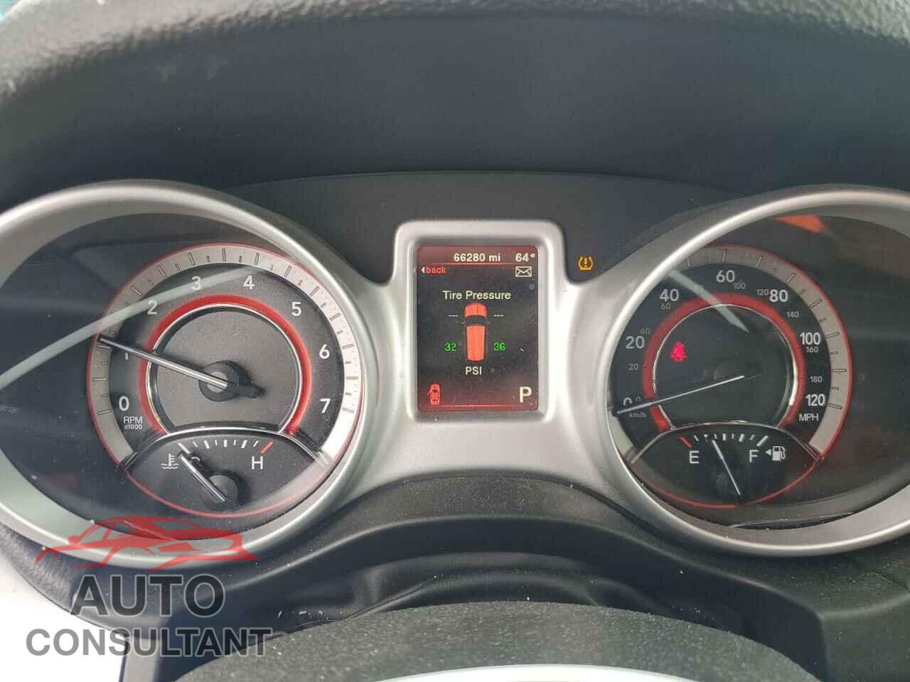 DODGE JOURNEY 2020 - 3C4PDCAB9LT253667