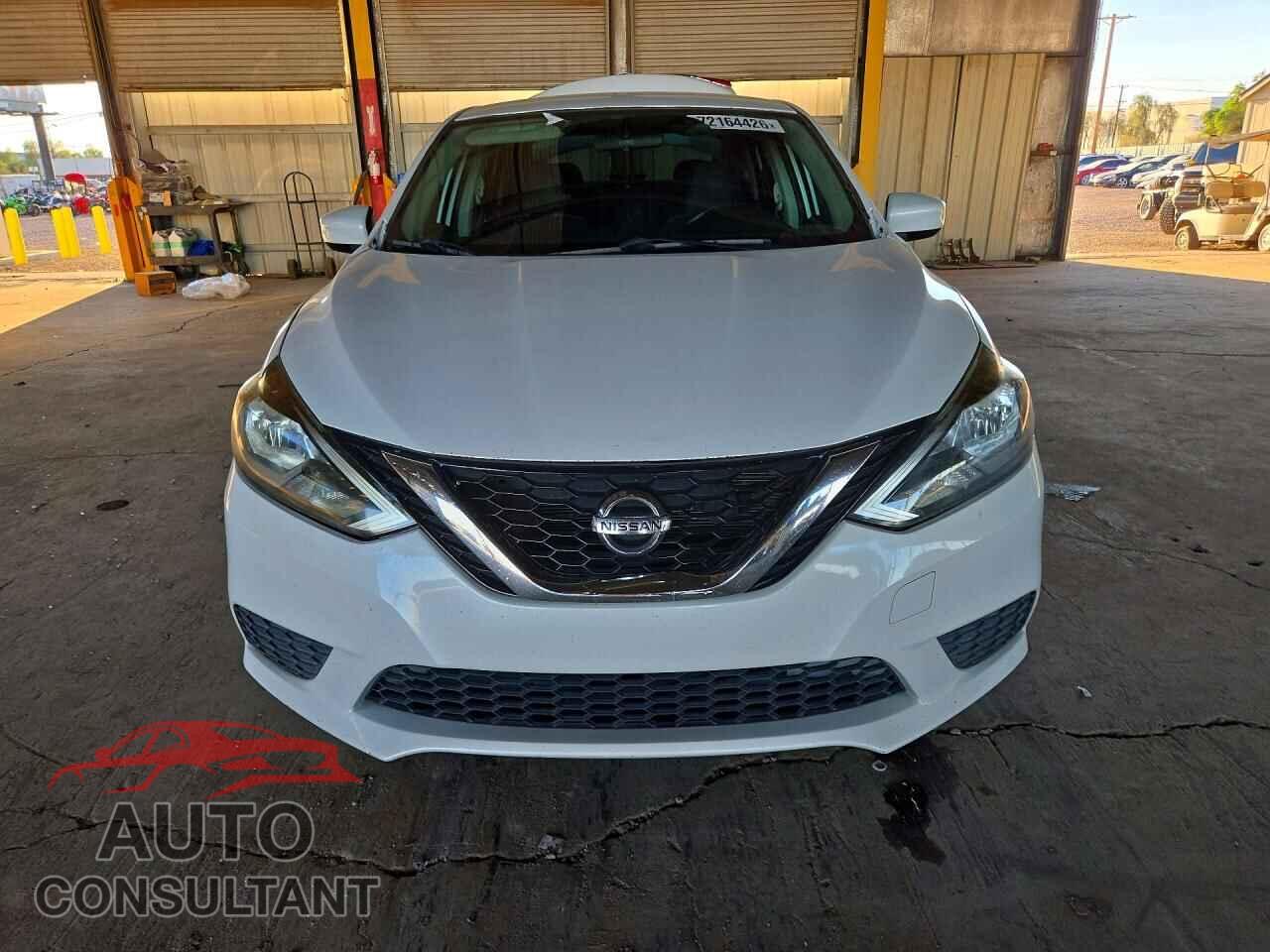 NISSAN SENTRA 2017 - 3N1AB7AP3HL642734