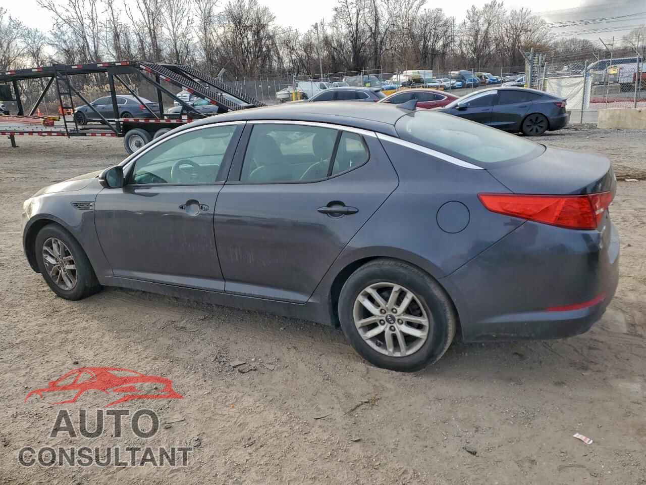 KIA OPTIMA 2011 - KNAGM4A78B5168249