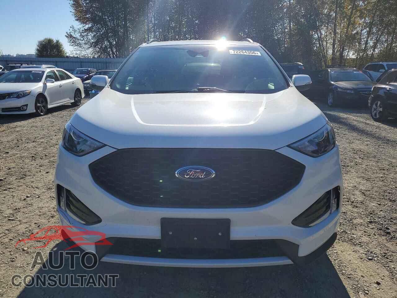 FORD EDGE 2020 - 2FMPK4J91LBB58357