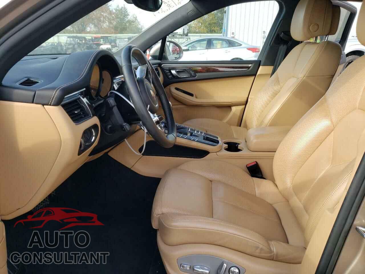 PORSCHE MACAN 2017 - WP1AA2A53HLB06958