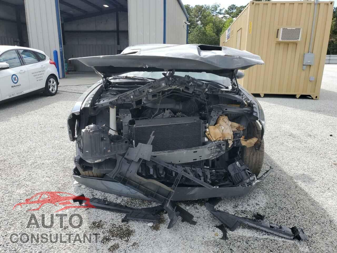 DODGE CHALLENGER 2019 - 2C3CDZAG0KH652606