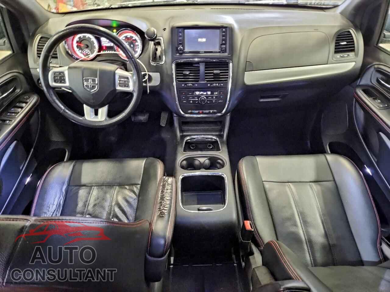 DODGE CARAVAN 2017 - 2C4RDGEG7HR717331