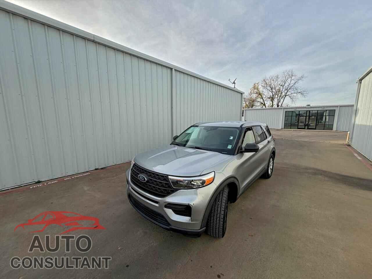 FORD EXPLORER 2021 - 1FMSK7BH3MGB90688