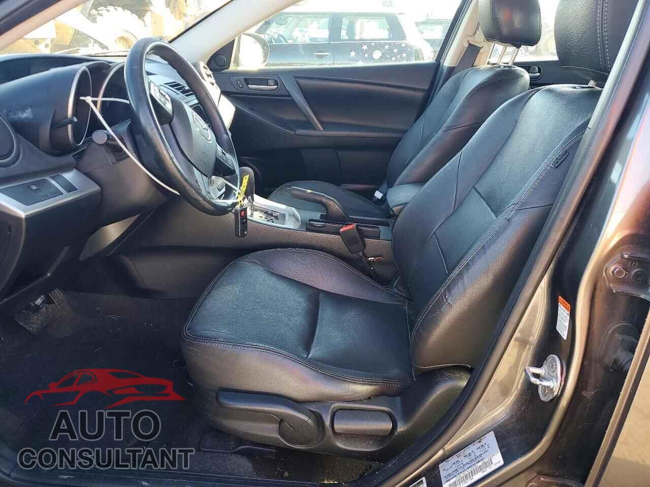 MAZDA 3 2010 - JM1BL1SG7A1205262