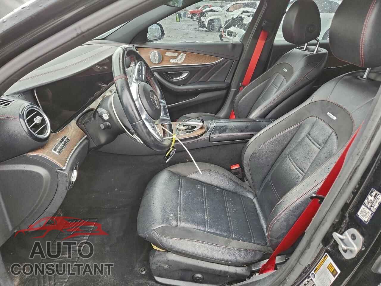 MERCEDES-BENZ E-CLASS 2019 - WDDZF6BB9KA565096