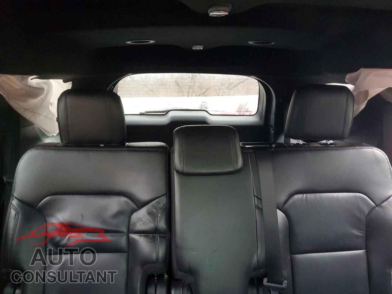 FORD EXPLORER 2018 - 1FM5K8D81JGC01764
