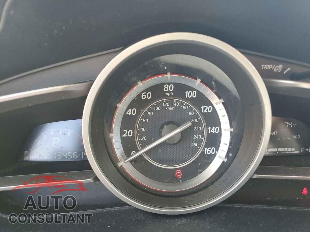 MAZDA 3 2016 - 3MZBM1K72GM262961