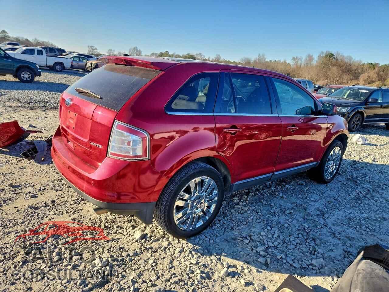 FORD EDGE 2010 - 2FMDK3KC9ABA86926