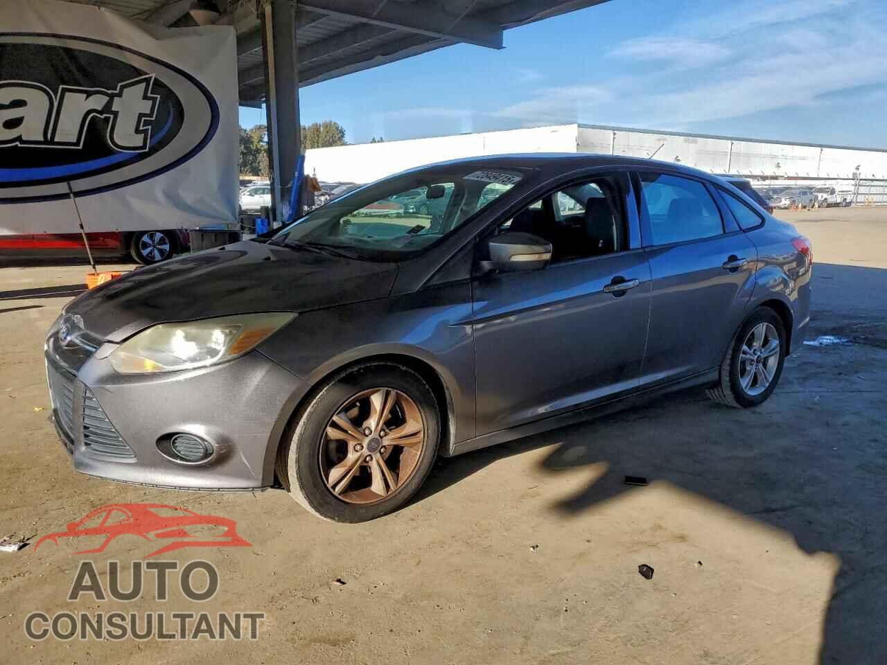 FORD FOCUS 2014 - 1FADP3F24EL268505