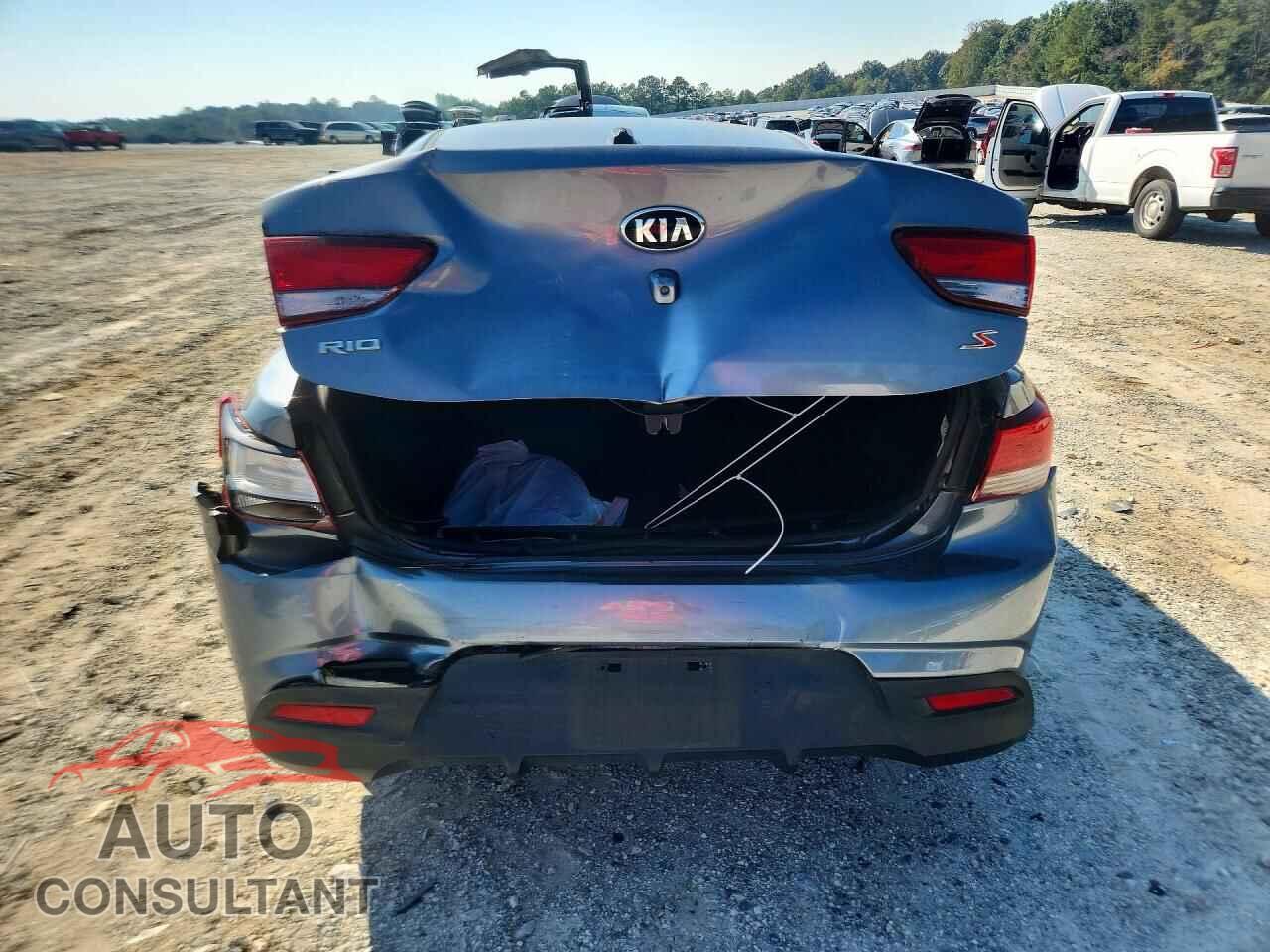 KIA RIO 2020 - 3KPA24AD6LE337128