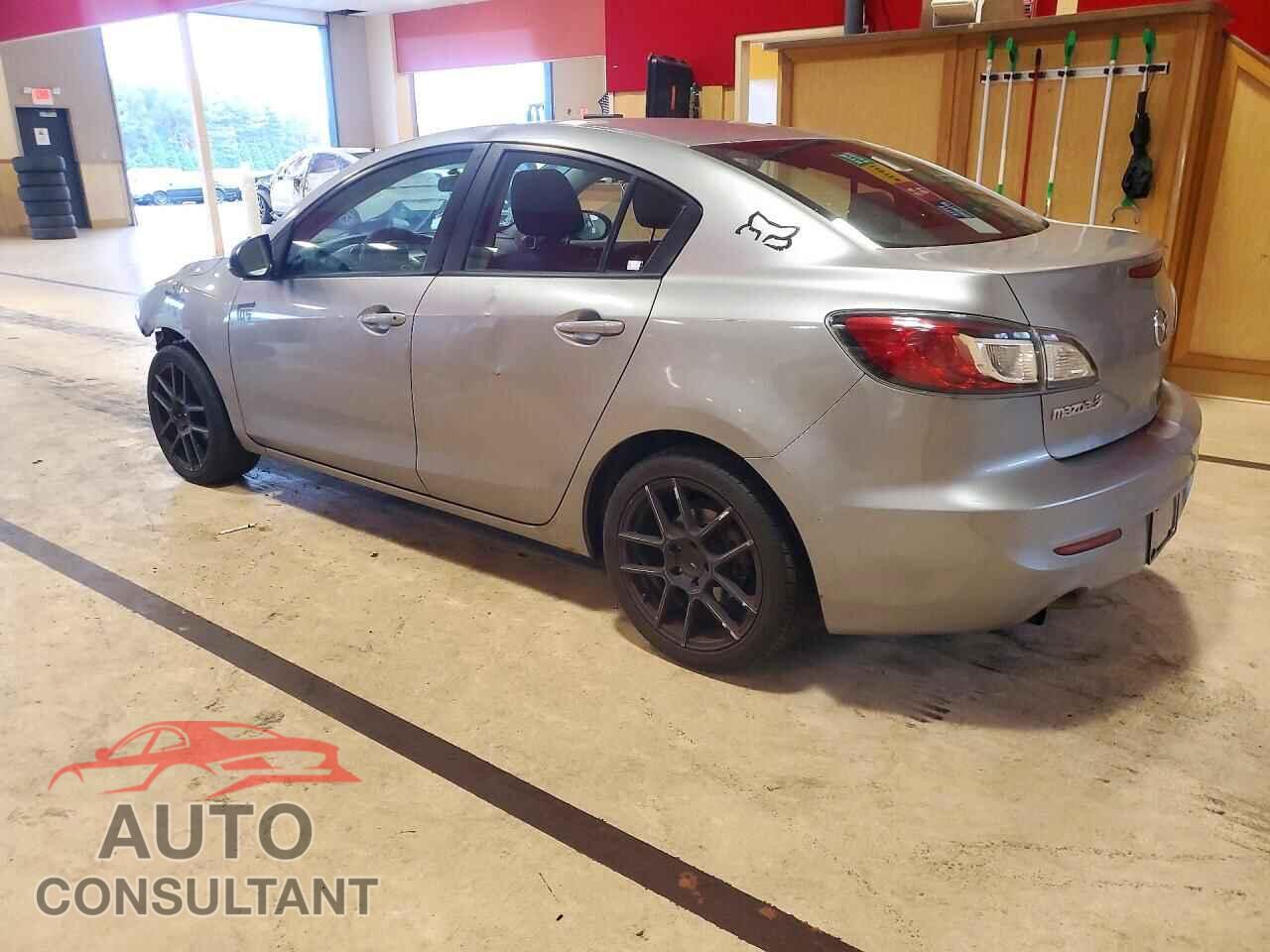 MAZDA 3 2012 - JM1BL1UF9C1561591