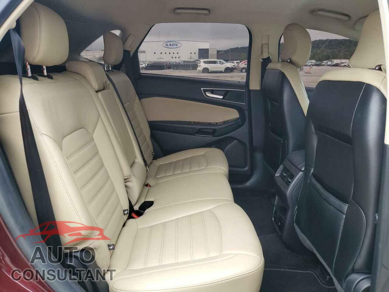 FORD EDGE 2018 - 2FMPK3J80JBB30841