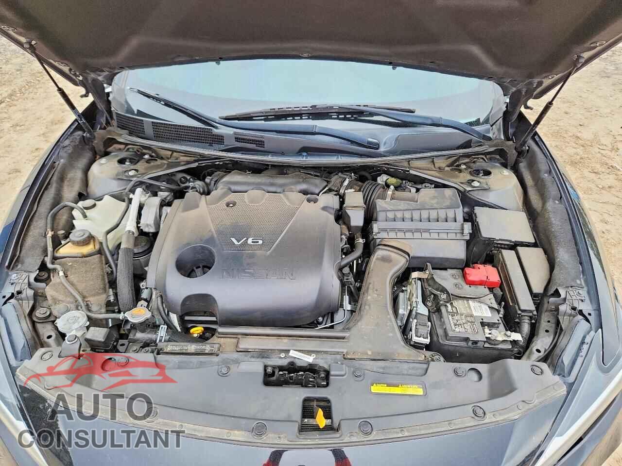 NISSAN MAXIMA 2020 - 1N4AA6EV9LC372034