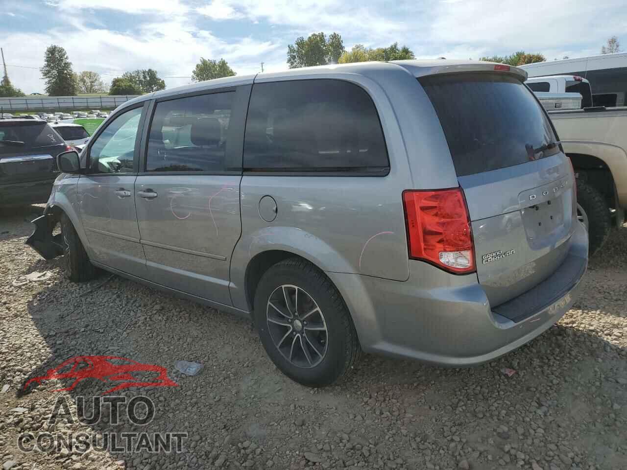 DODGE CARAVAN 2016 - 2C4RDGBG9GR256037