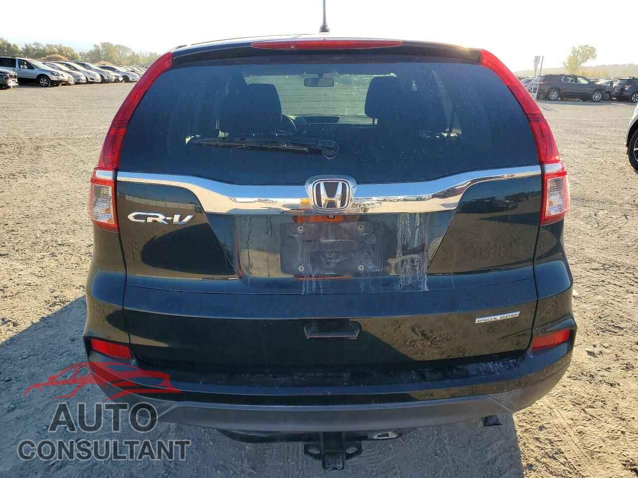 HONDA CRV 2016 - 2HKRM3H49GH556552