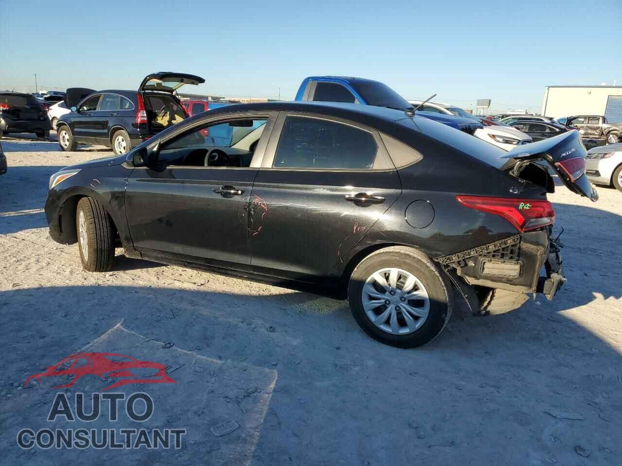 HYUNDAI ACCENT 2020 - 3KPC24A60LE097276