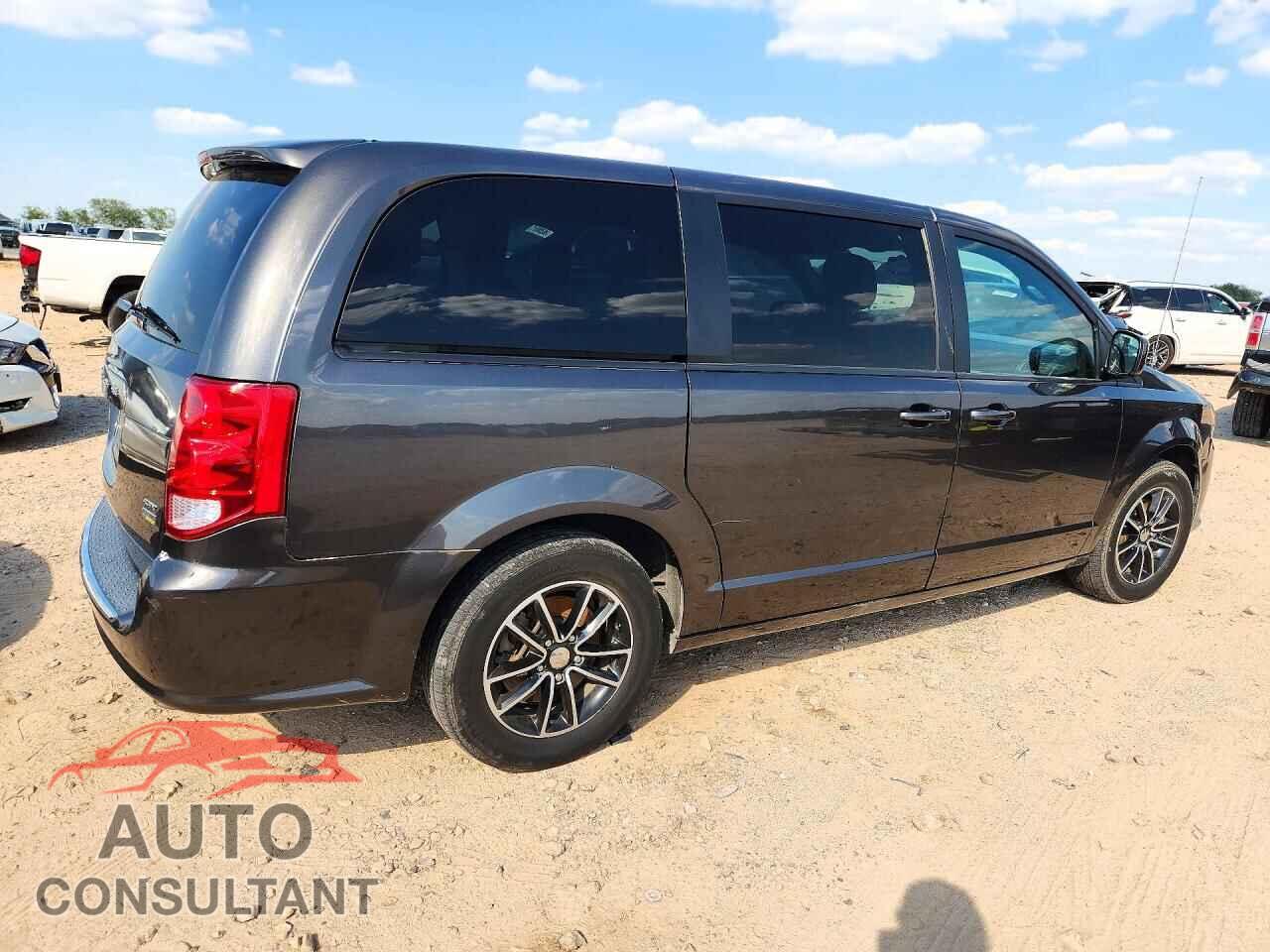 DODGE CARAVAN 2019 - 2C4RDGEG9KR618002
