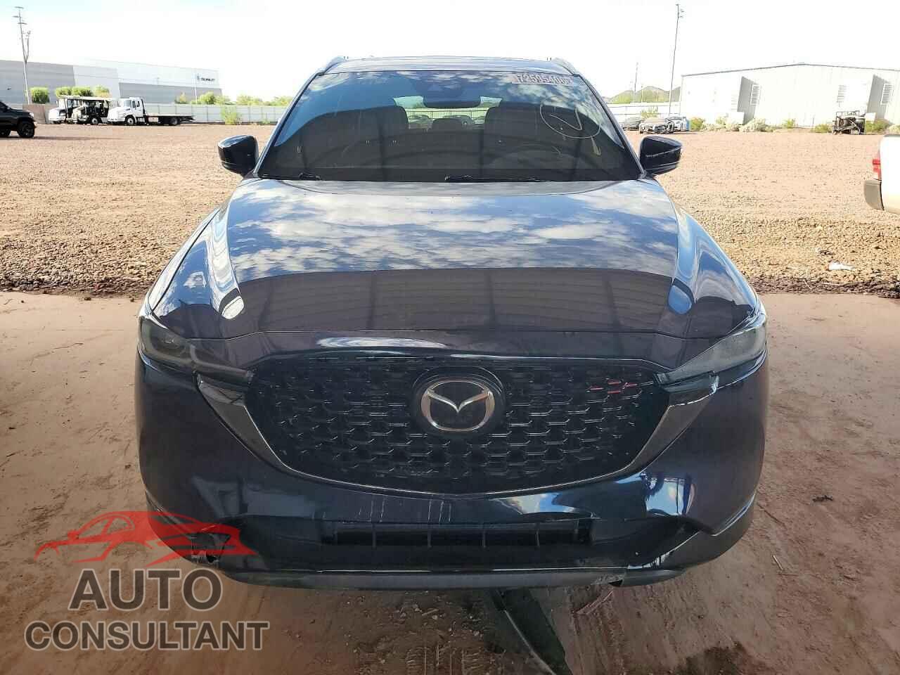 MAZDA CX-5 2022 - JM3KFBAY3N0600257