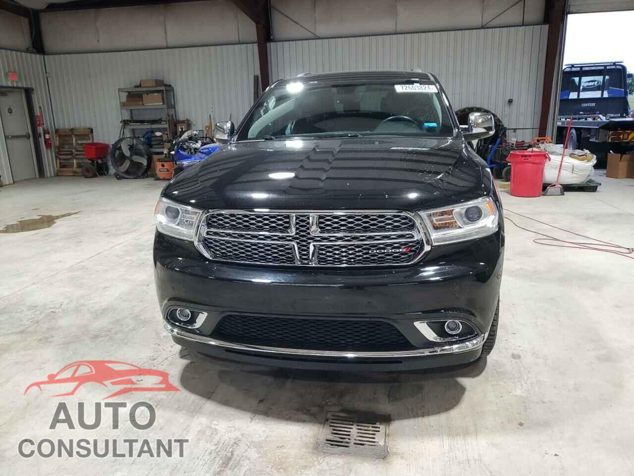 DODGE DURANGO 2019 - 1C4RDJEG3KC691825