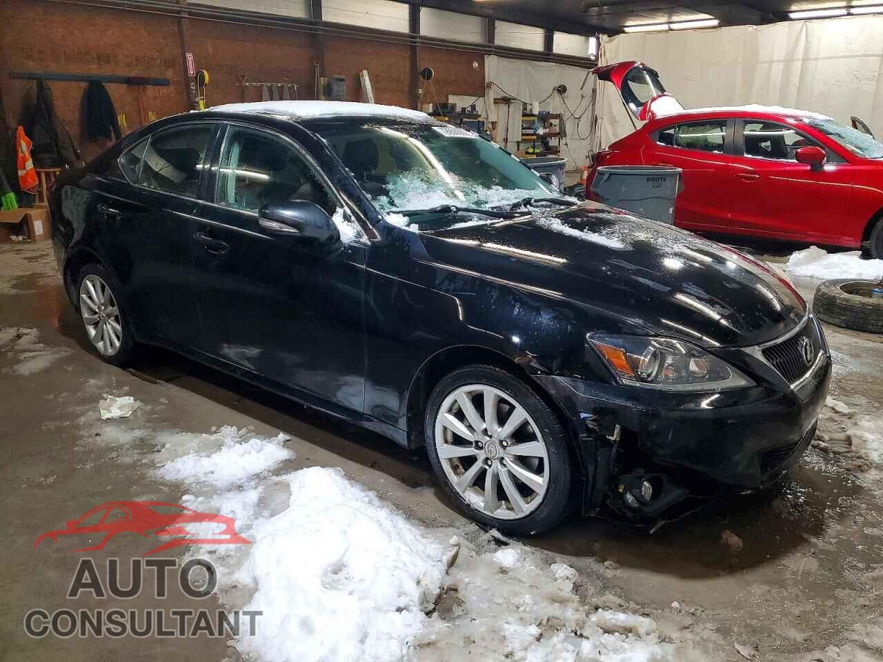 LEXUS IS 2011 - JTHCF5C22B5046309