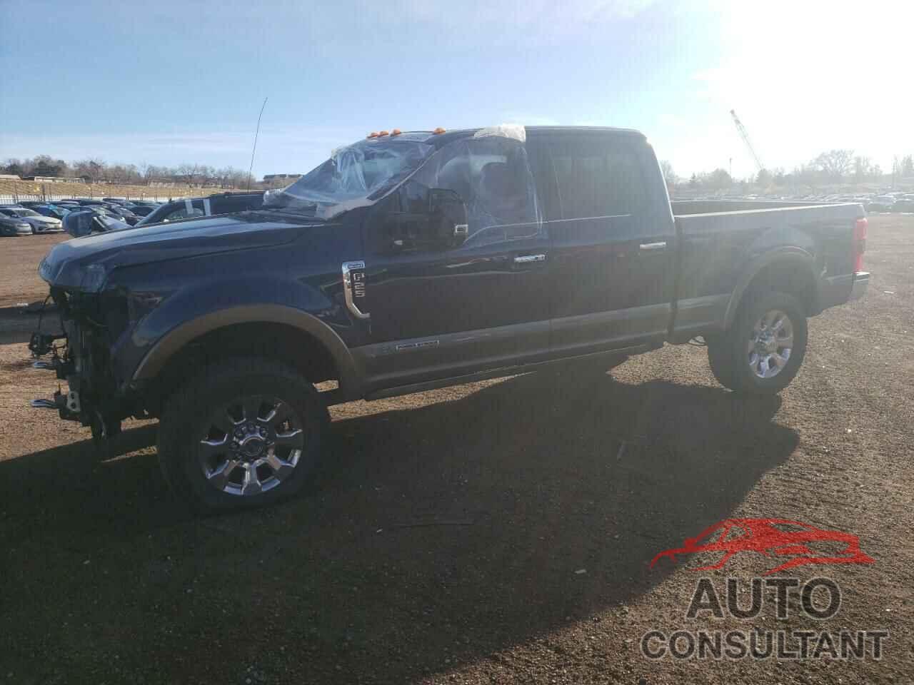 FORD F250 2019 - 1FT7W2BT7KED60565